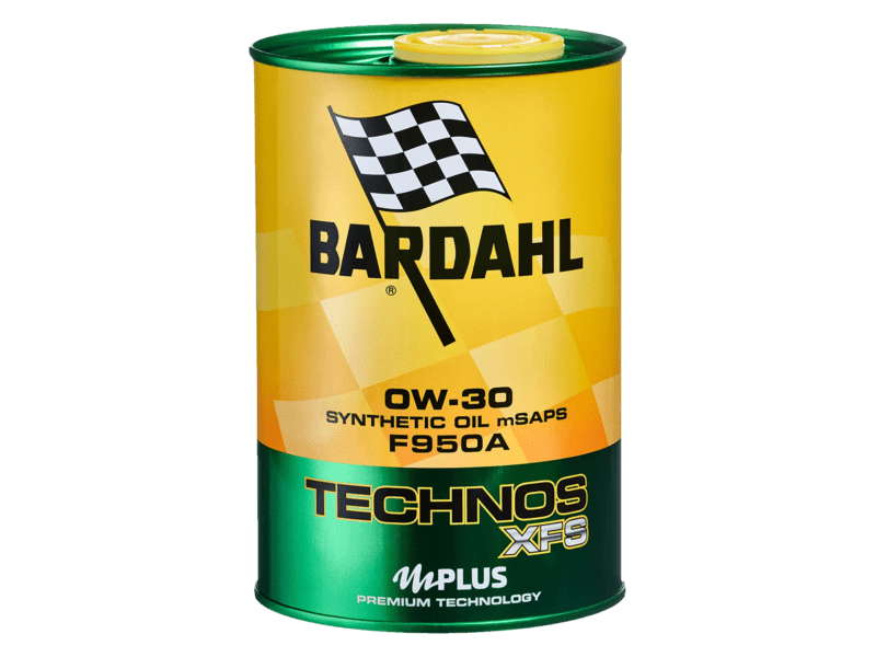 Olio motore lubrificante TECHNOS XFS 0W30