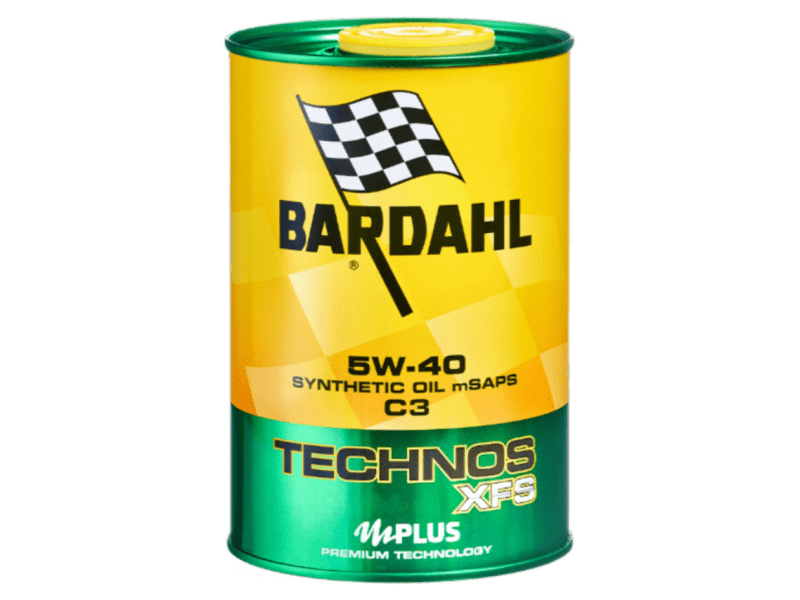 Olio motore lubrificante TECHNOS XFS 5W40