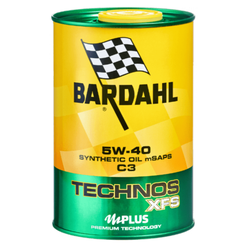 Olio motore lubrificante TECHNOS XFS 5W40