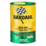 Olio motore lubrificante TECHNOS XFS 5W30