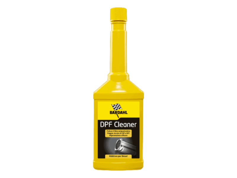 Miglior additivo diesel DPF Cleaner