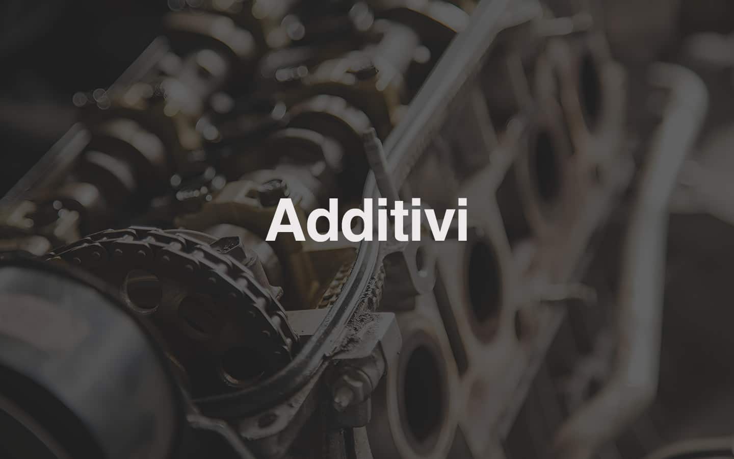 migliori additivi per motori