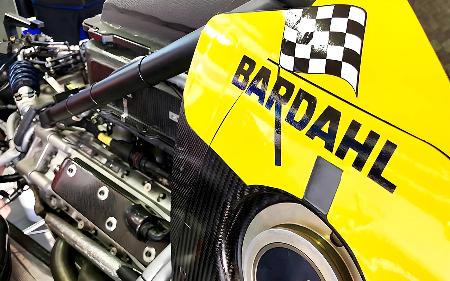 lubrificanti e additivi per motori ad alte prestazioni