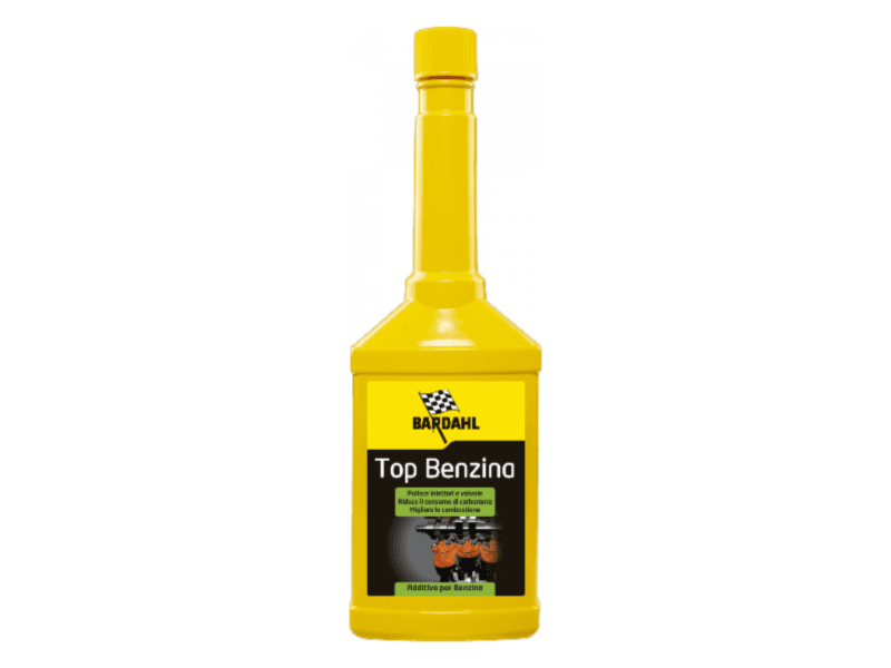 Miglior additivo benzina TOP GASOLINE