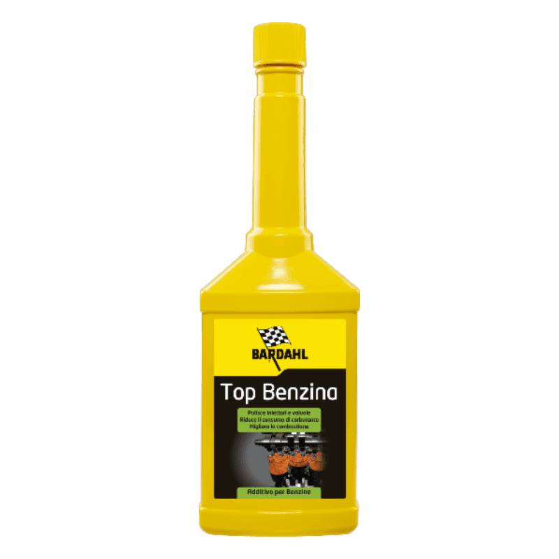 Miglior additivo benzina TOP GASOLINE